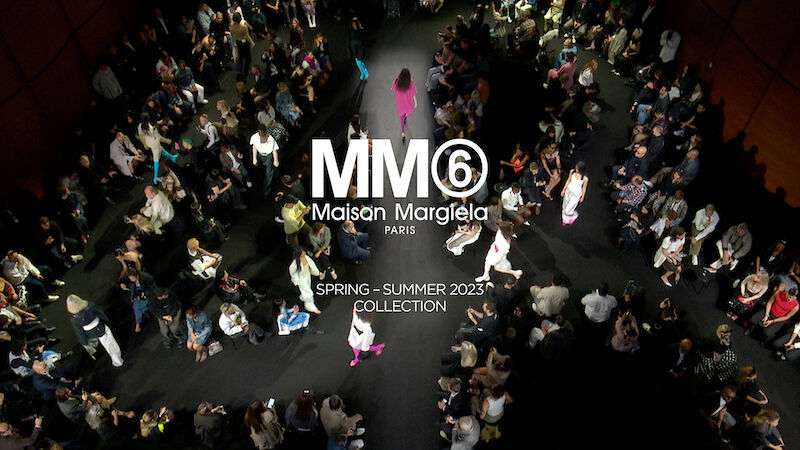 Spring Summer 2023 Collection | MM6 - Maison Margiela